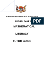 Tutor Guide