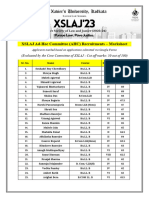 XMC'24 Second Edition - AHC Recruitment Marksheet