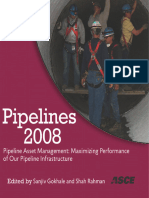 International Pipelines Conference (Pipelines 2008) Pipeline Asset Management Maximizing Performance of Our Pipeline... (Coll.) (Z-Library)