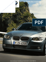 Manuel BMW 330D E93