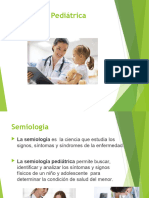 Semiologia Pediatrica