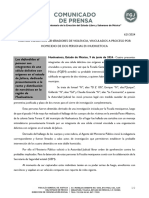 Comunicado 621 2024