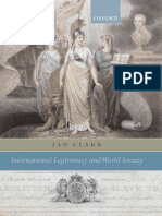 CLARK, I. International Legitimacy and World Society - Capítulo 1