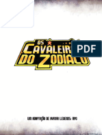 Cavaleiros Do Zodiaco v2