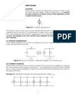 Chapter 4 Mesh & Nodal Full Solutions