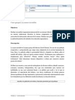 Técnicas de PRL II Medicina Del Trabajo, Ergonomía y Psicosociología AplicadaCaso Grupal La Mano Invisible