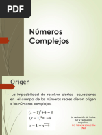 Num. Complejos