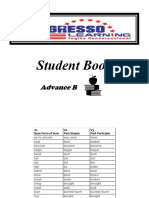 Student Book Advance B