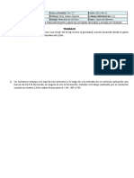 Trabajo: Inferior Hasta Arriba de Una Escalera de 2,8m