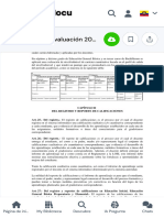 Directrices DE Evaluación 2023 - 2024 Acuerdo 000