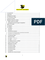 Résumé Complet: Les Fondamentaux Du PHP Et Intégration Avec MySQL PDF