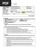 Semana - 1 - EVALUACION - DIAGNOSTICA RESUELTA