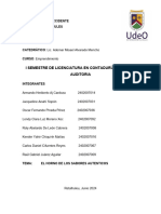 Informe El Horno de Los Sabores Autenticos-1