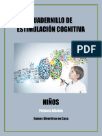 Estimulación Cognitiva Niños