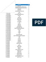 Lista de Pelicula