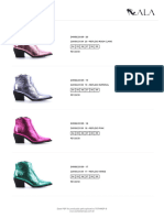 ANKLE-BOOT's Inv. - 2023-5