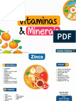 Vitaminas e Minerais (1) - 1