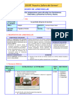 SESION REL. - Parabola Del Grano de Mostaza