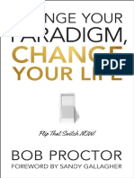 Change Your Paradigm, Change Yo - Bob Proctor - En.es ESPAÑOL GOOGLE - Compressed