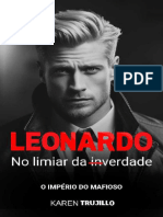 Leonardo - No Limiar Da Inverdad - Karen Trujillo