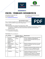 EXCEL-TERRAIN ADVERT - April 2024 - Revised