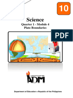 Science 10 MODULE 4 PDF