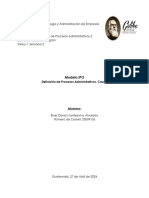 Tarea 1 APA 2 Modelo IPO PDF