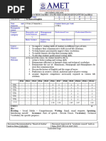 E Curriculum Syllabus - 2021