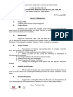 Project Proposal Re-Design 80 Watts Solar-1