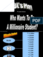 Million Air Science 5th Grade