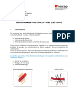 Apuntes Dimensiones de Conductores