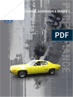 Steering Suspension and Brakes Catalog