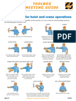 tg07-29 Hand Signals For Hoist and Crane Operators-Pdf-En