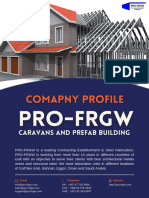 PRO-FRGW Company Profile