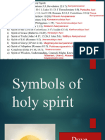 Holy Spirit