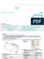 02-Sigen PV Max (5.0-25.0) TP, Sigen Hybrid (5.0-25.0) TP Installation Guide - EN