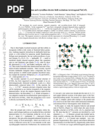 Antiferromagnetism and Crystalline-Electric Field Excitations in Tetragonal Naceo