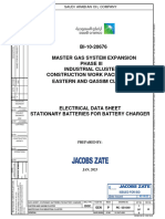 BI-10-20676 Master Gas System Expansion Phase Iii Industrial Cluster Construction Work Package #12 Eastern and Qassim Cluster