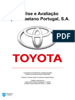 Análise-Toyota Caetano Portugal S.A.