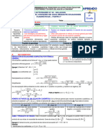 8 Solución Ficha 2 - 5to - Exp 5