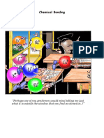 Chemical Bonding Notes and Worksheet