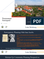 05 Participatory Planning