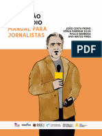 I003. Prevenção Do Suicídio - Manual para Jornalistas