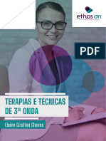 Terapias e Técnicas de 3 Onda