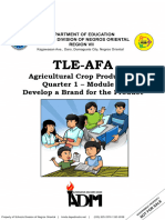 Module 5 Agri - Crop Production Grade 10