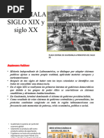 Guatemala Siglo XX