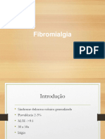 Fibromialgia - Slides