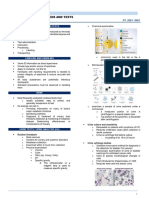 Nonblood Specimens and Tests