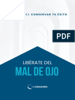 Liberate Del Mal de Ojo Guia Cocreadores