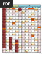 Planning Vierge 2023-2024